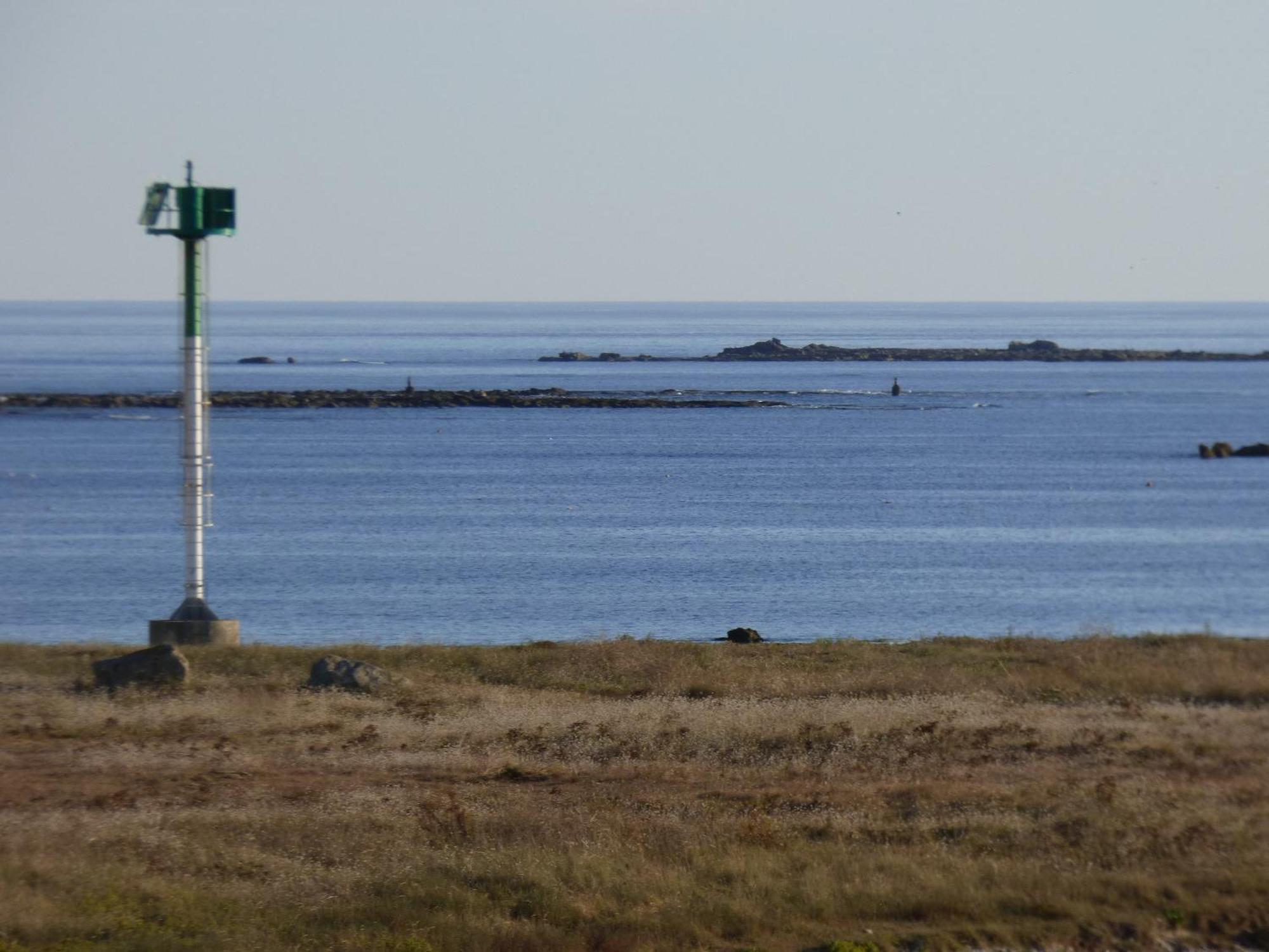 APPART-STUDIOS VUE MER PANORAMIQUE ST GUENOLE Côté Mer Penmarcʼh Eksteriør bilde